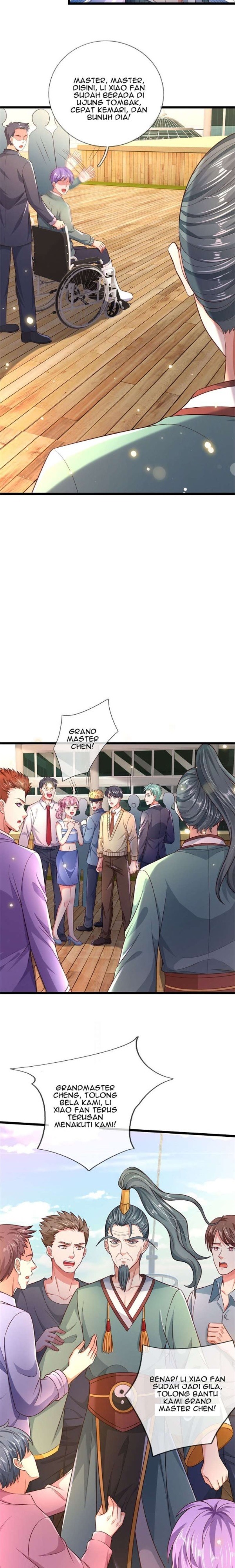 I am Daxianzun Chapter 306 Gambar 5